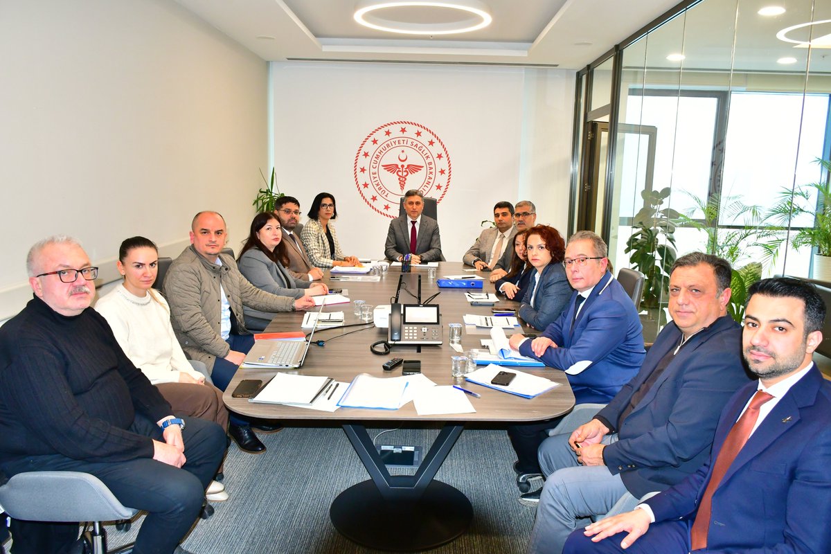 Gaziantep İl Sağlık Müdürlüğü 🇹🇷🇹🇷 tweet media