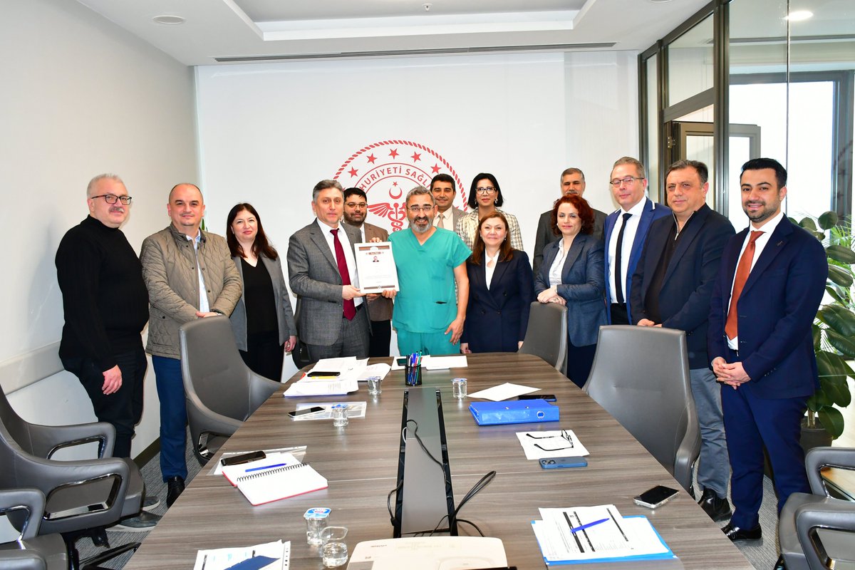 Gaziantep İl Sağlık Müdürlüğü 🇹🇷🇹🇷 tweet media