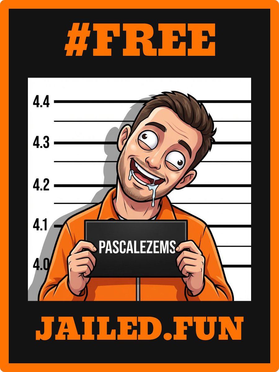 i got life sentence 😭💀

moving into <a href="/Jaileddotfun/">Jailed</a> soon