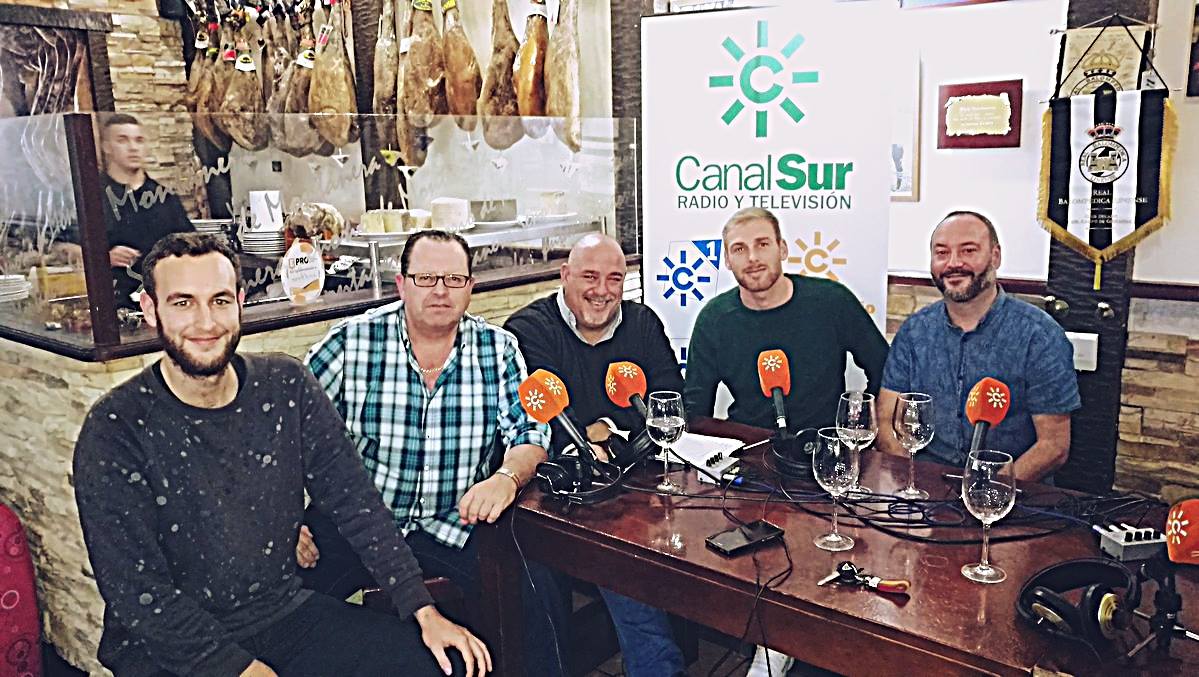 Peña Pichigüey quiere expresar su más sincero pesáme a la familia, compañeros de <a href="/CanalSurRadio/">Canal Sur Radio</a> y amigos de Enrique Tadeo al conocer la triste noticia de su fallecimieto.

¡Descanse en paz, amigo!