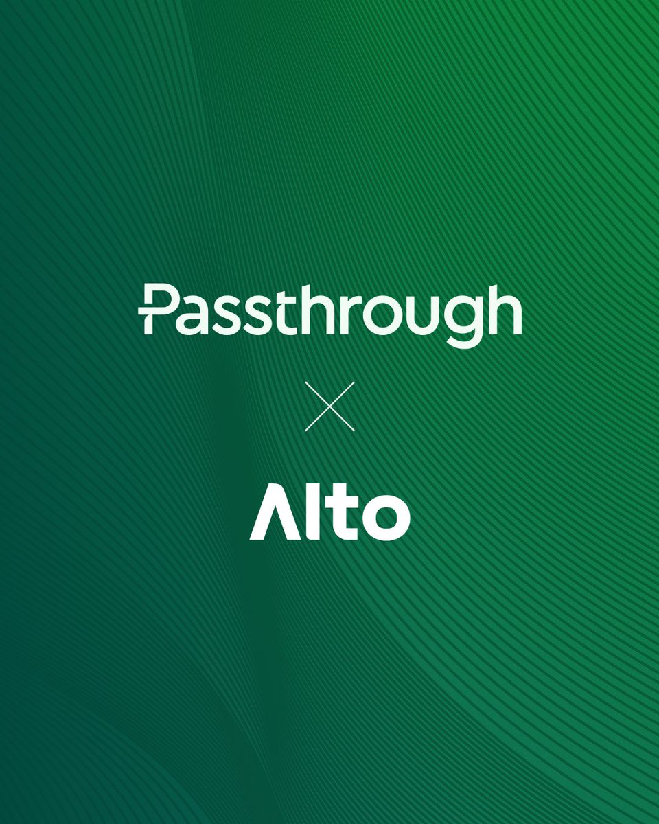 Alto (@InvestWithAlto) / Posts / X