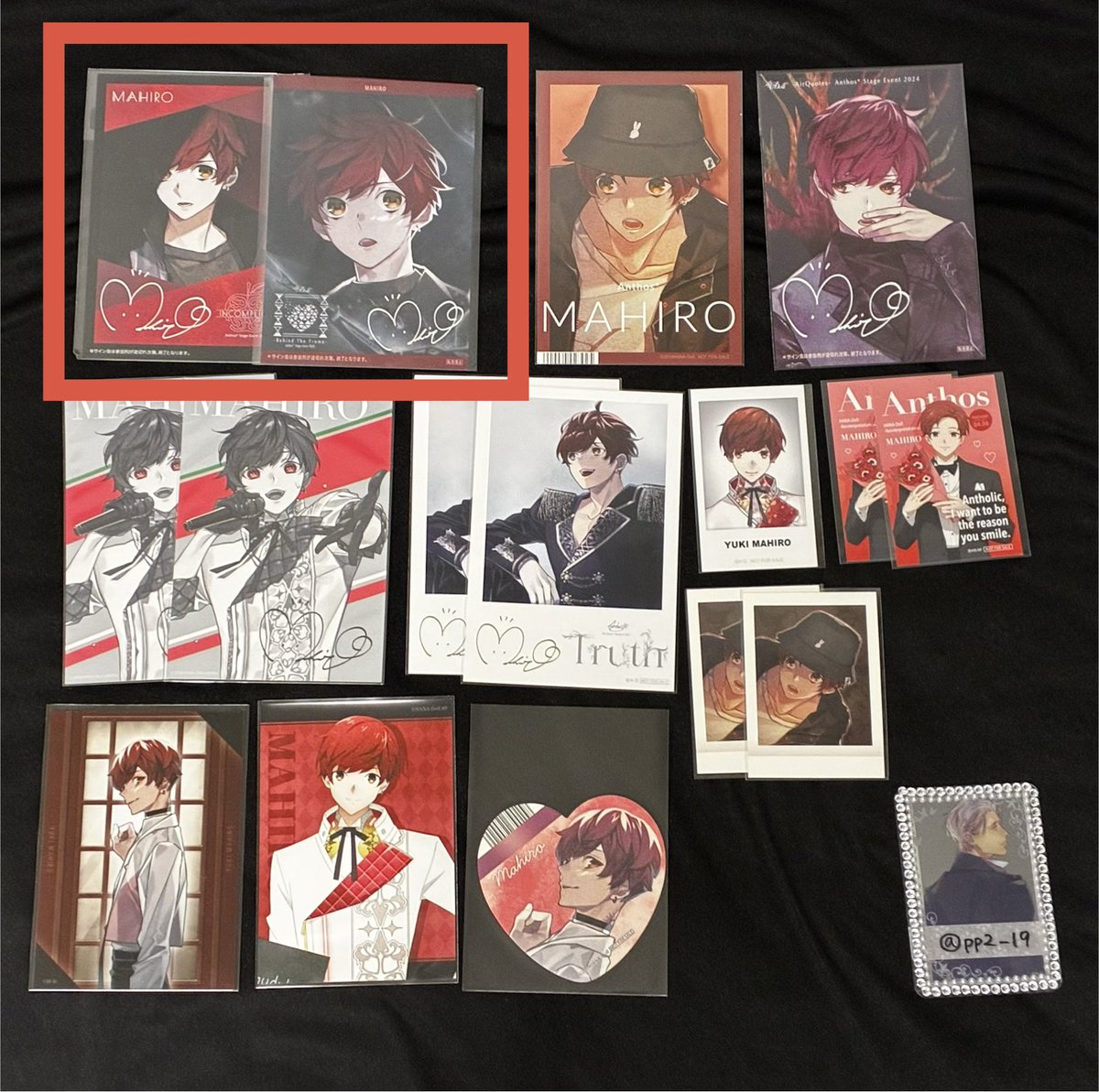 はる@取引 tweet media