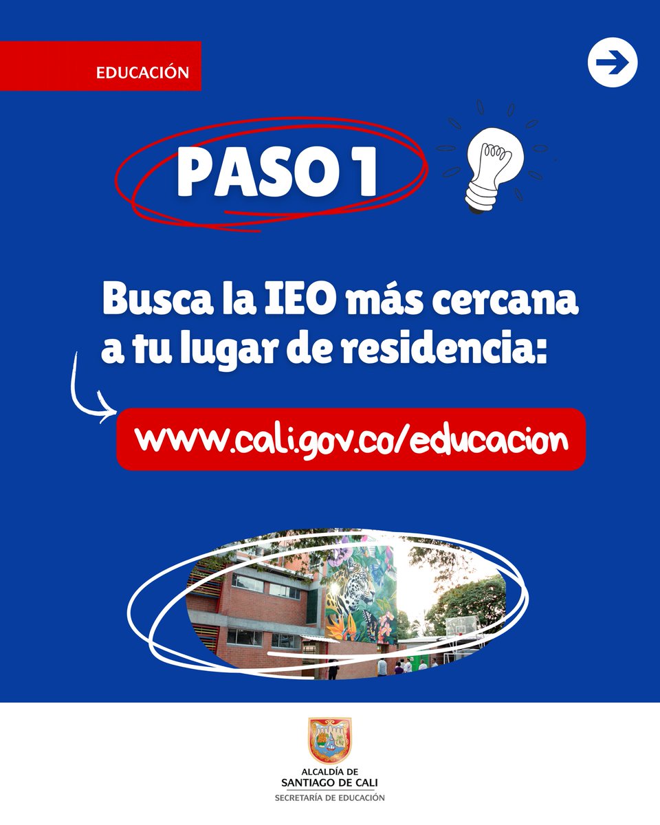 Secretaría de Educación de Cali tweet media