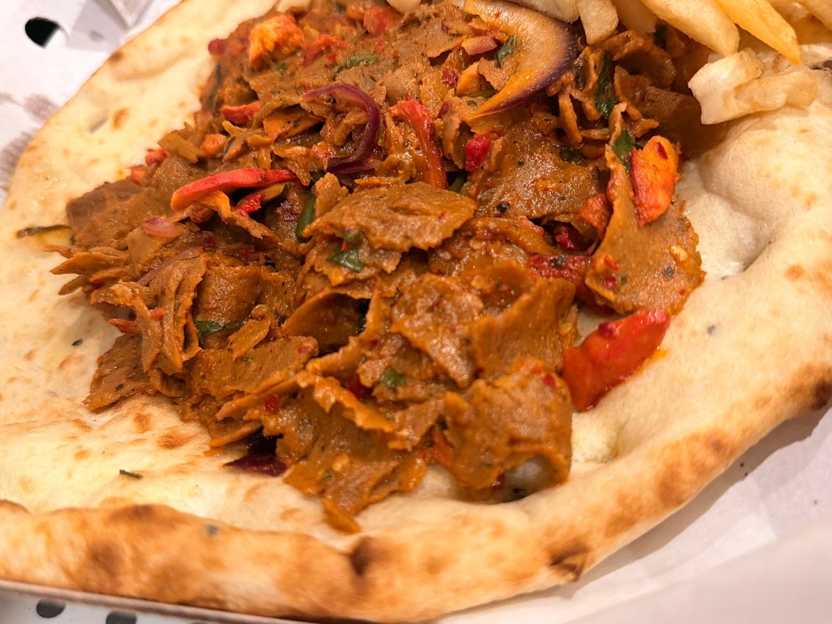 Danny vs Food tweet media