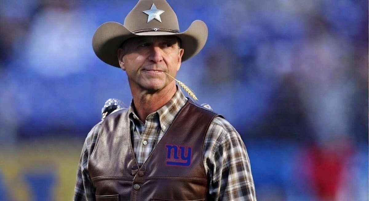 Gridiron_Media_'s tweet image. NEW SHERIFF IN TOWN