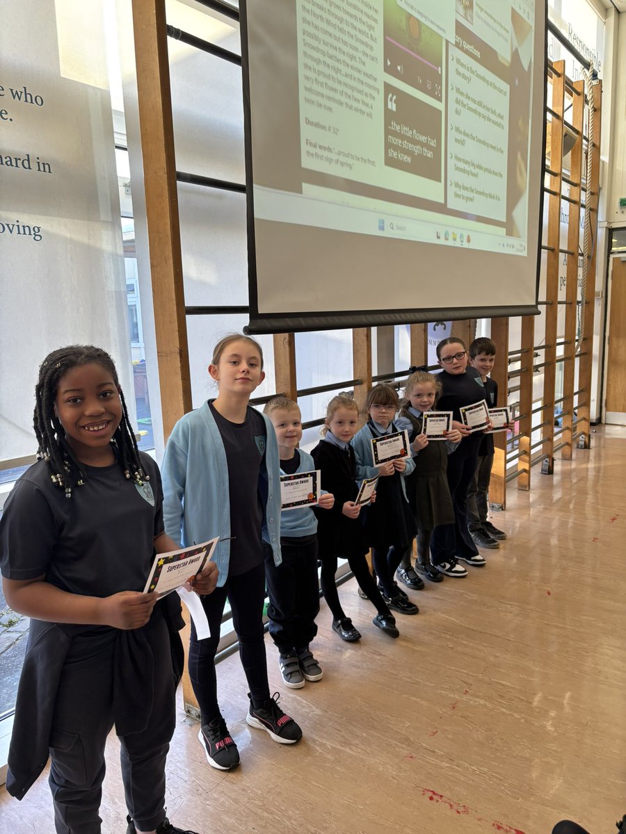 St Mary's Primary Coatbridge tweet media