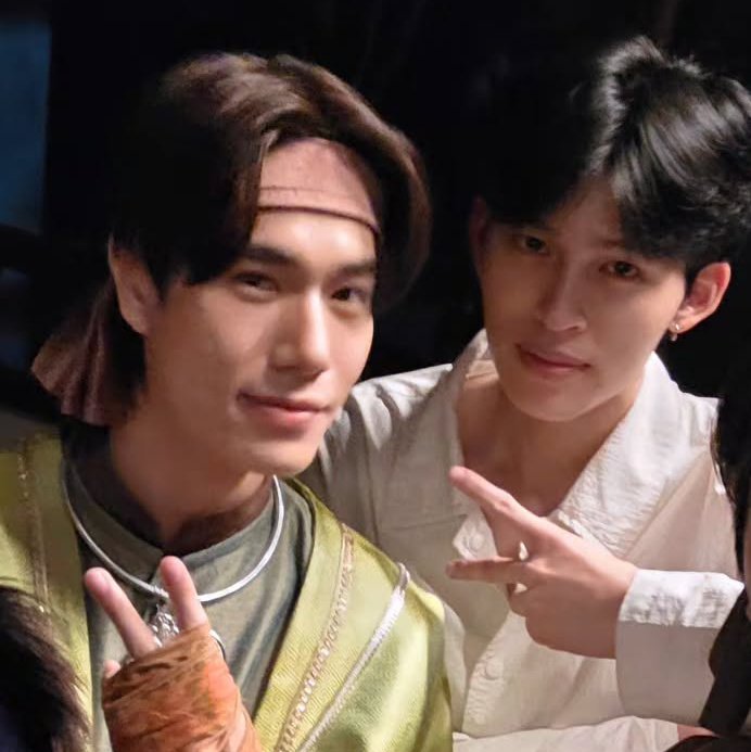 doublepjourney_'s tweet image. ว้ายยกรุงเทพเชียงใหม่เจอกันแล้ว 🤭

#ปอนด์ภูวินทร์ #PondPhuwin