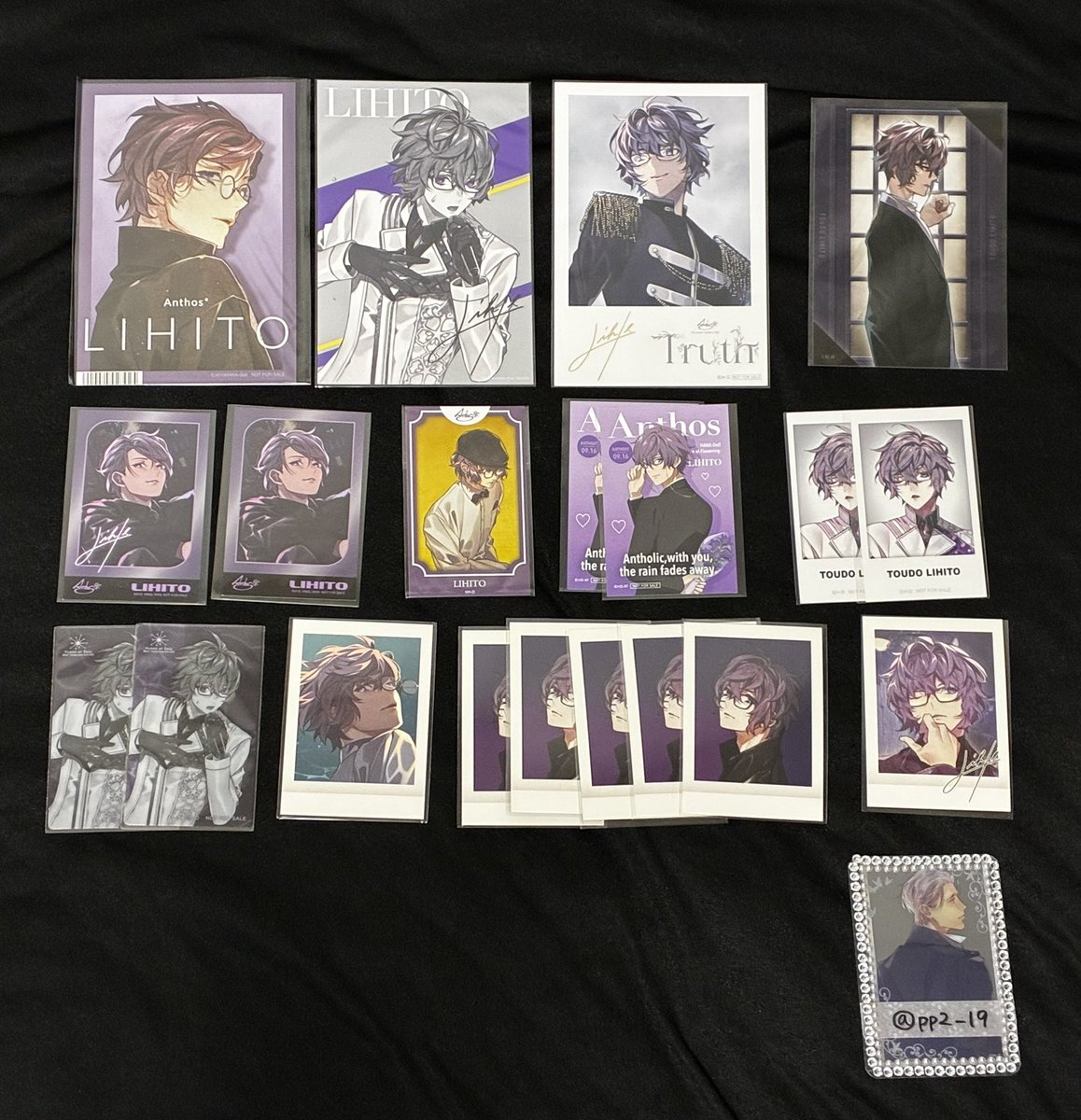 はる@取引 tweet media