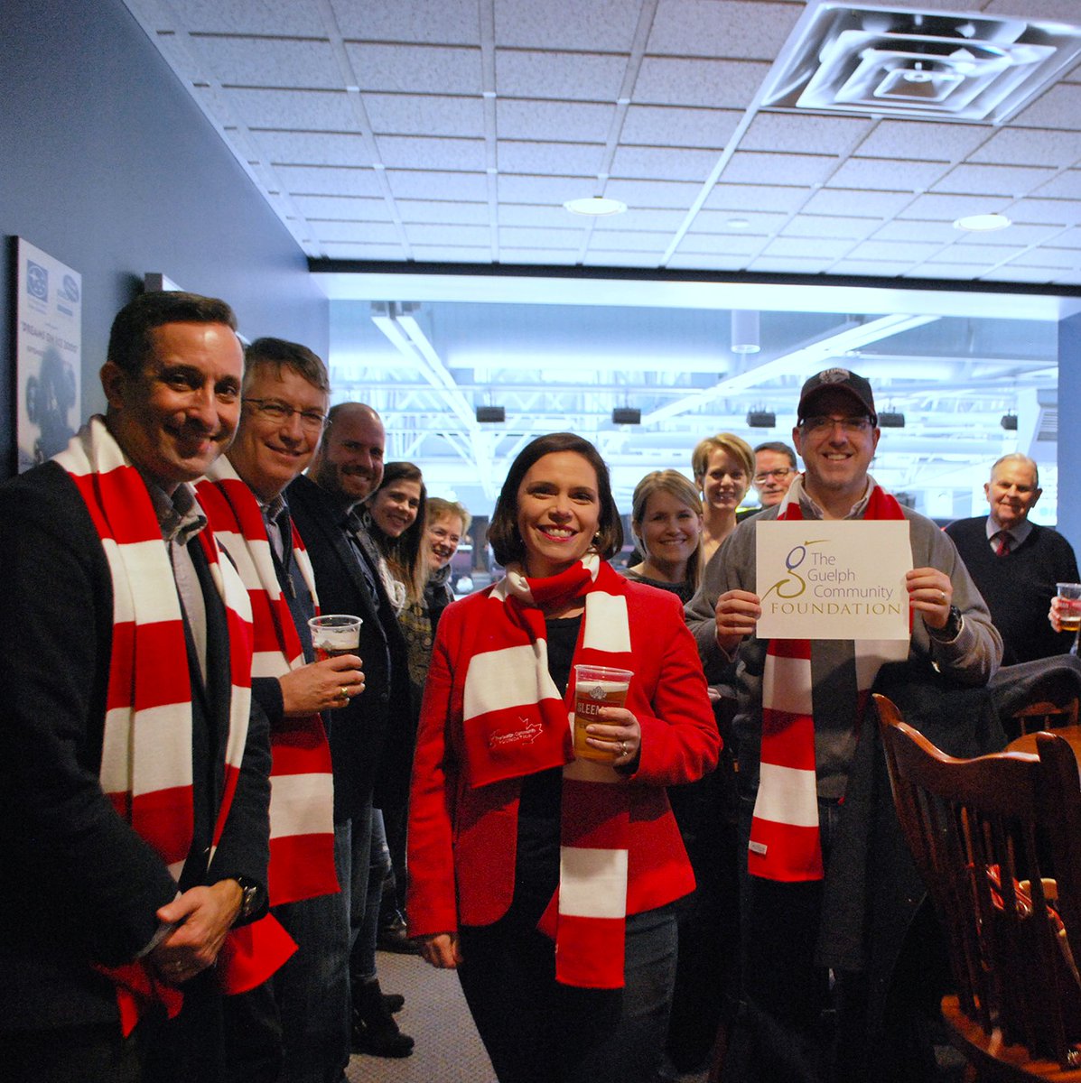 Guelph Community Foundation tweet media