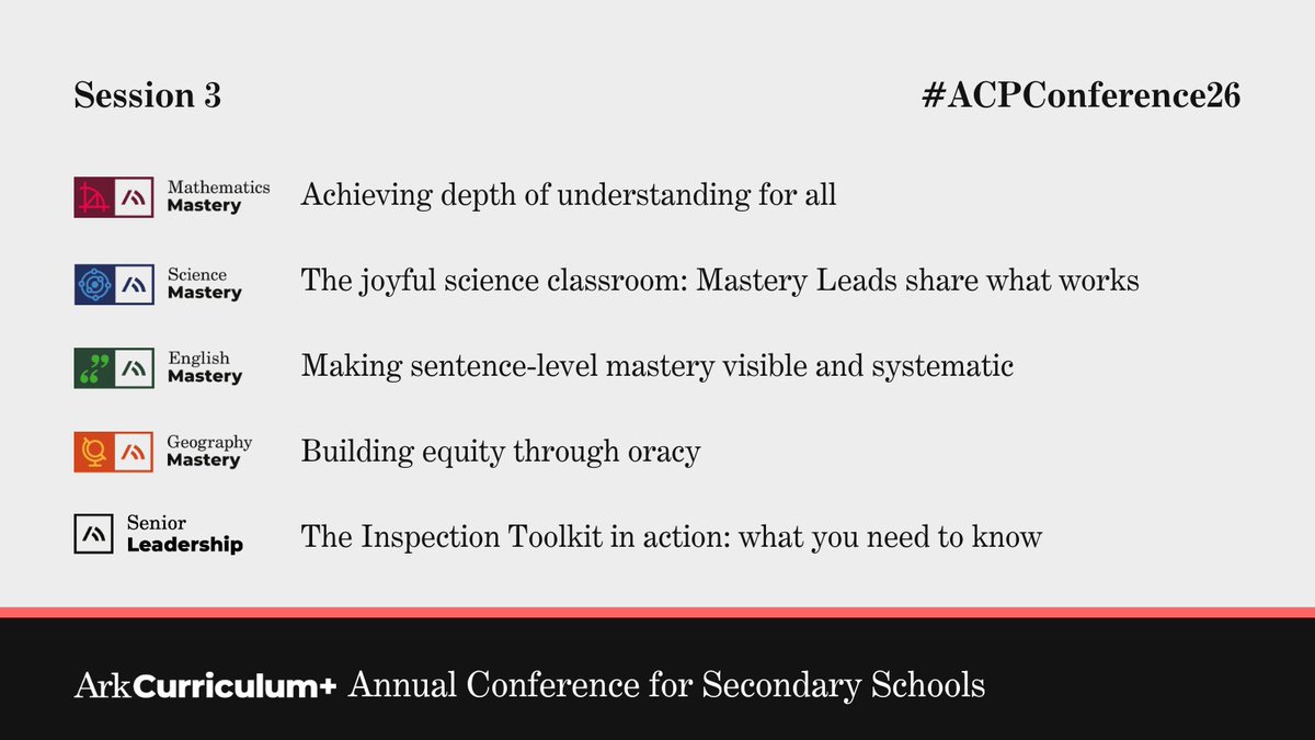 Ark Curriculum Plus tweet media