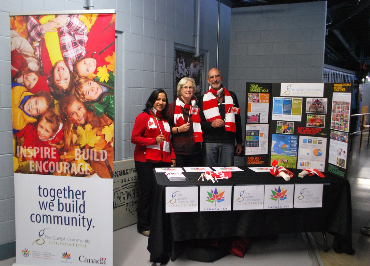 Guelph Community Foundation tweet media