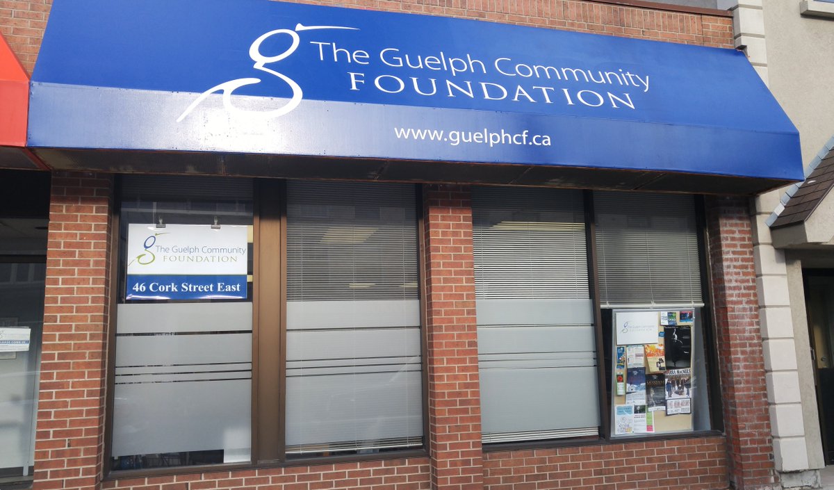 Guelph Community Foundation tweet media