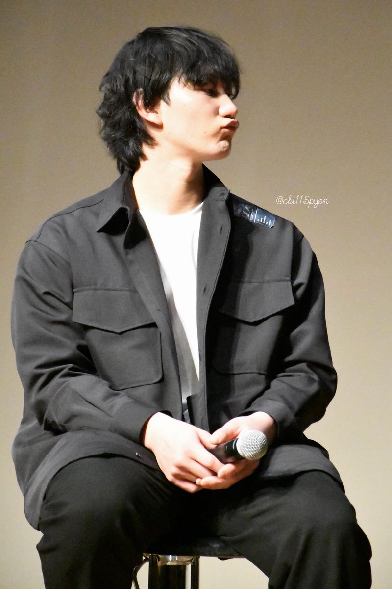 chi115pyon's tweet photo. 可愛いお顔してた( ⸝⸝ ⸝⸝)👉🏻💘
#正木智也 https://t.co/K8gvlFPTbz