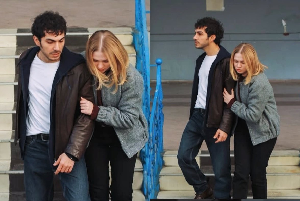 calm girlfriend &amp; dramatic boyfriend🤭
#selşah #Veliaht