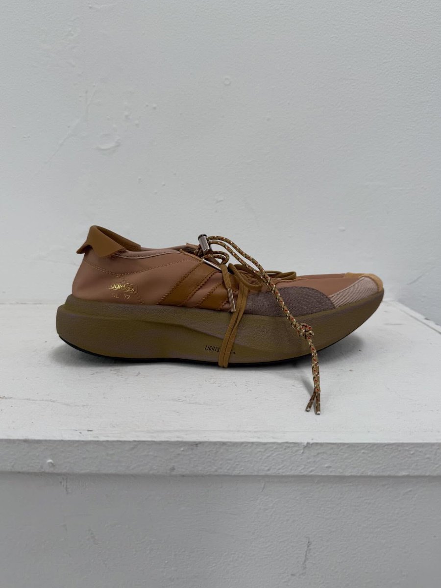 The Song for the Mute x adidas Fall Footwear for 2026 is so good