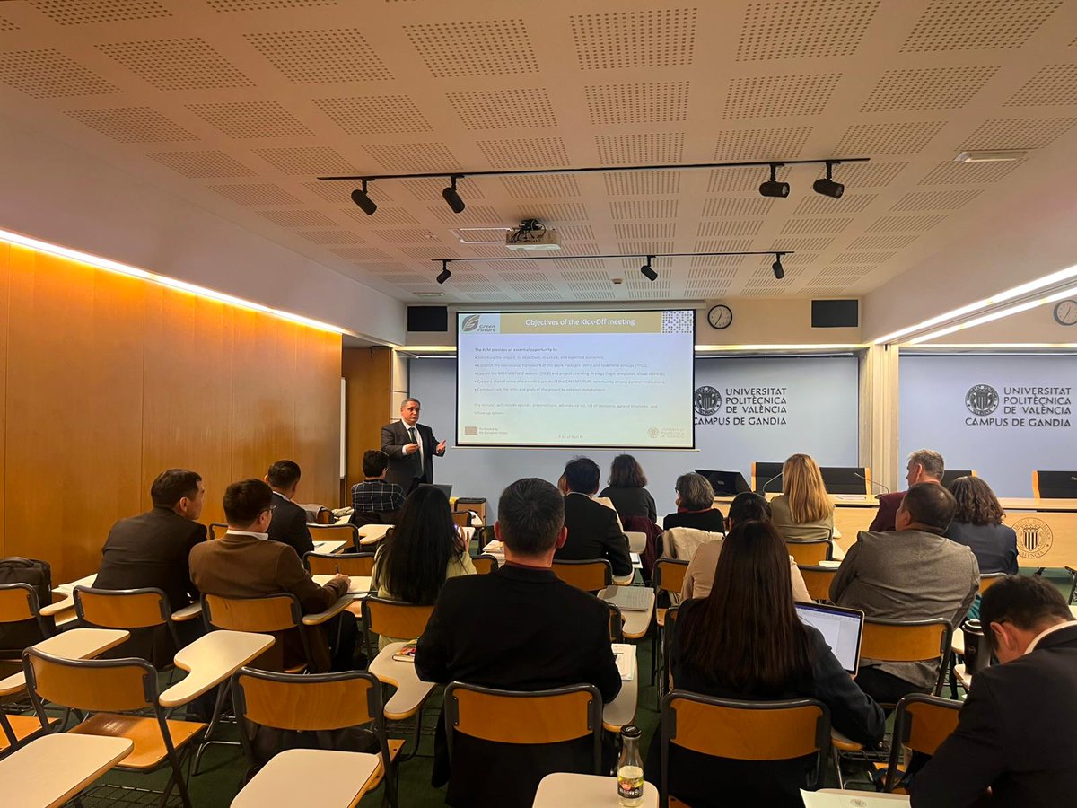 Campus de Gandia | UPV tweet media