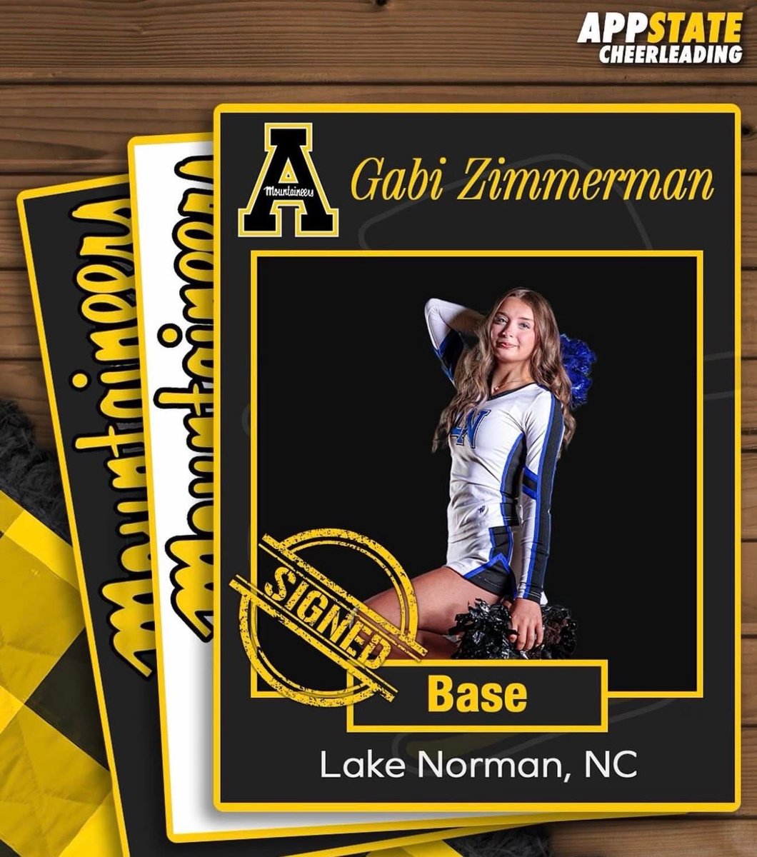 Lake Norman Cheer tweet media