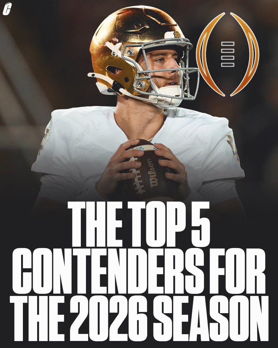 College Football Alerts  tweet media