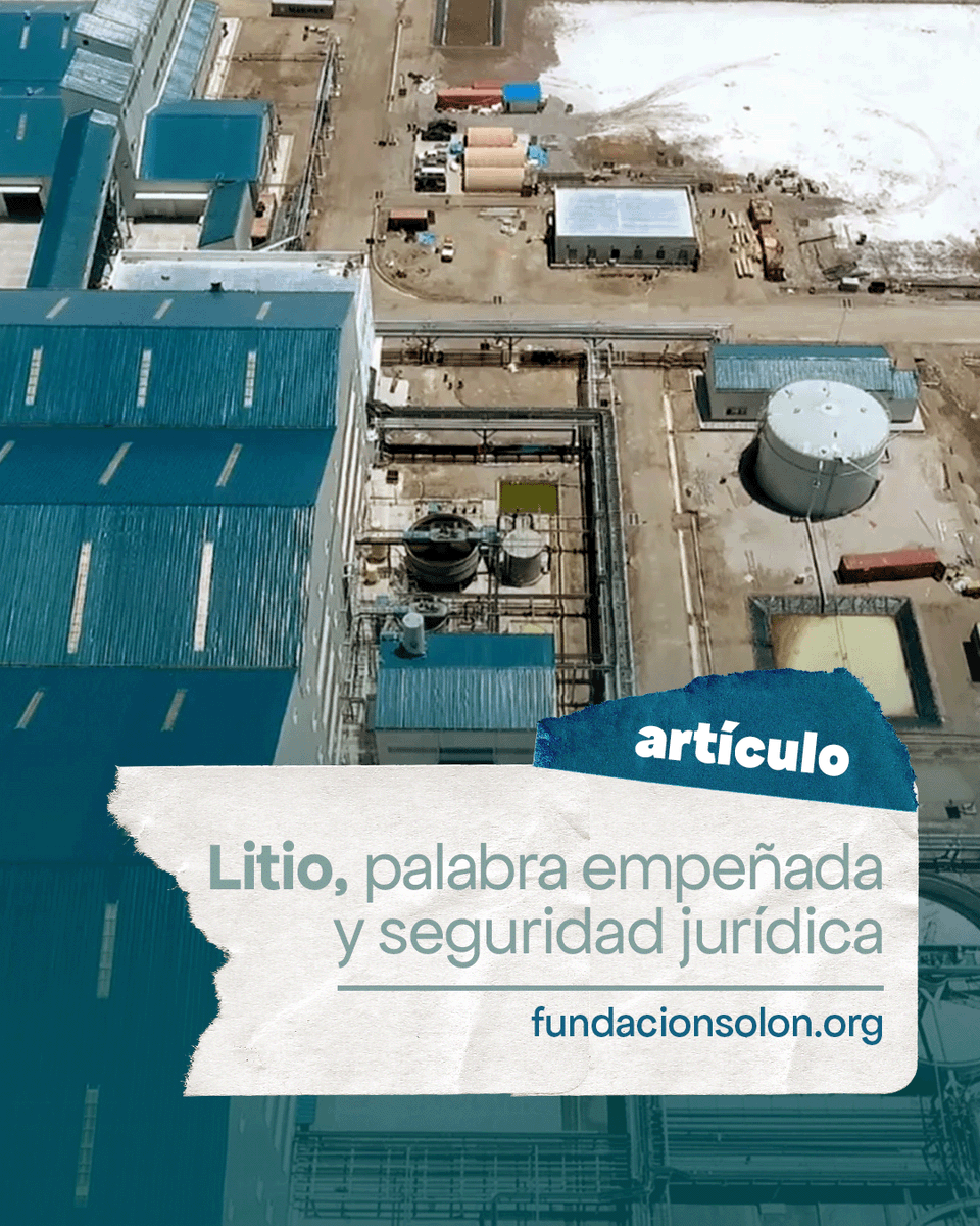FunSolon's tweet photo. El ministro de Hidrocarburos aseguró el respeto a los contratos firmados por el litio con la empresa rusa y el consorcio chino lo que coloca al gobierno en una encrucijada.  Lea el artículo completo en: https://t.co/DrSYRbej2K https://t.co/JpoW6Xs5DZ