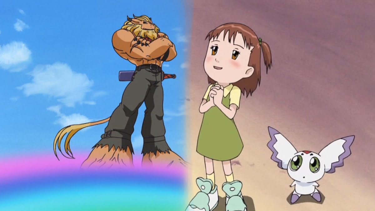 وصلنا لأكثر حلقة تضحك لليومون

رابط المقطع  

youtu.be/AR6CI0MT2Ok

#デジモン
 #ديجيمون #أبطال_الديجيتال #ديجيمون_تيمرز  #digimon #digimon_tamers #أنمي #digimontamer