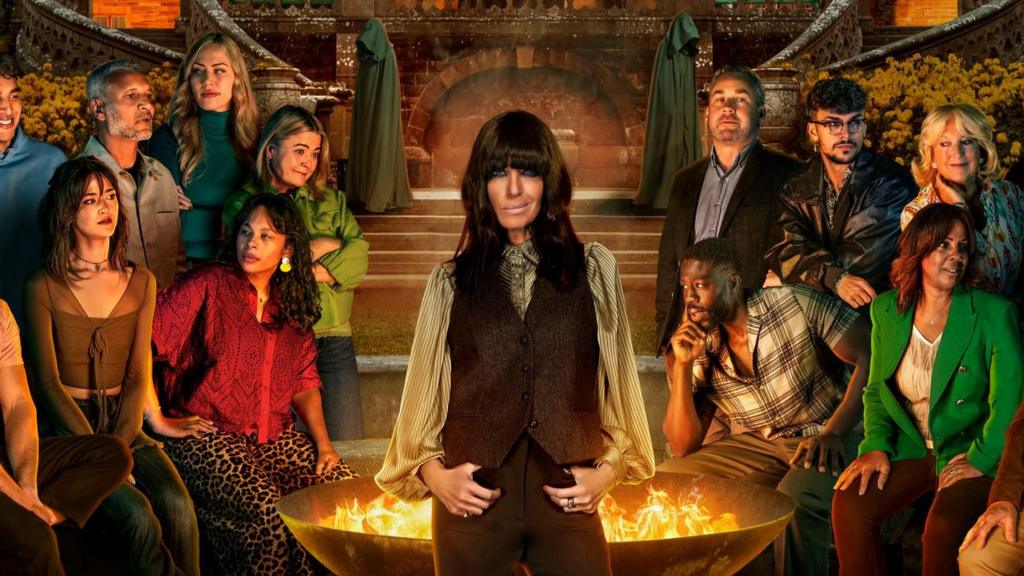 The Traitors HQ tweet media