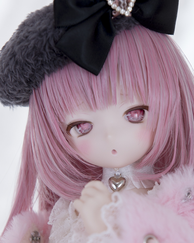 DDH-29セミホワイトのカスタムヘッドをヤフオクに出品しました。 この