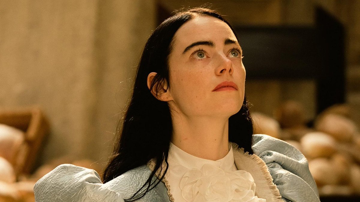 bchartsnet's tweet image. 🏆 Emma Stone, a maior da geração, acumula cinco indicações por atuação no #OSCARs 

Birdman (2015)
La La Land (2017)
A Favorita (2019)
Pobres Criaturas (2024)
Bugonia (2026)