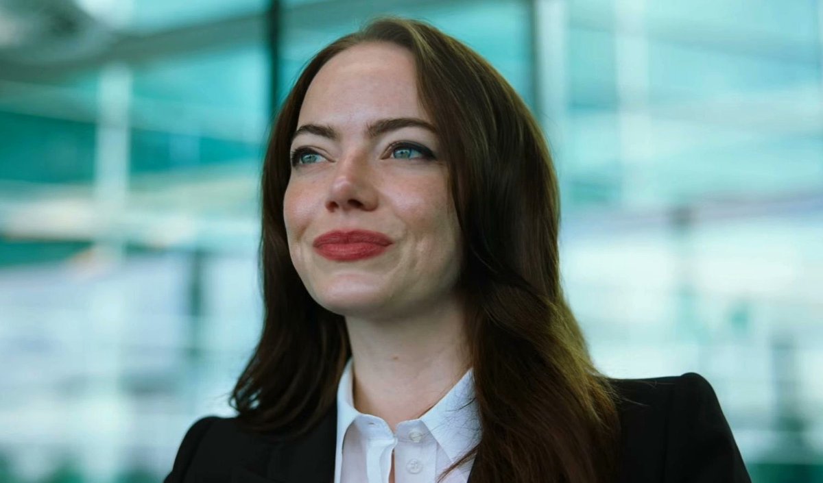 bchartsnet's tweet image. 🏆 Emma Stone, a maior da geração, acumula cinco indicações por atuação no #OSCARs 

Birdman (2015)
La La Land (2017)
A Favorita (2019)
Pobres Criaturas (2024)
Bugonia (2026)