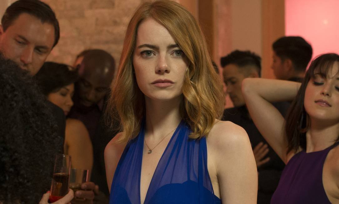 bchartsnet's tweet image. 🏆 Emma Stone, a maior da geração, acumula cinco indicações por atuação no #OSCARs 

Birdman (2015)
La La Land (2017)
A Favorita (2019)
Pobres Criaturas (2024)
Bugonia (2026)