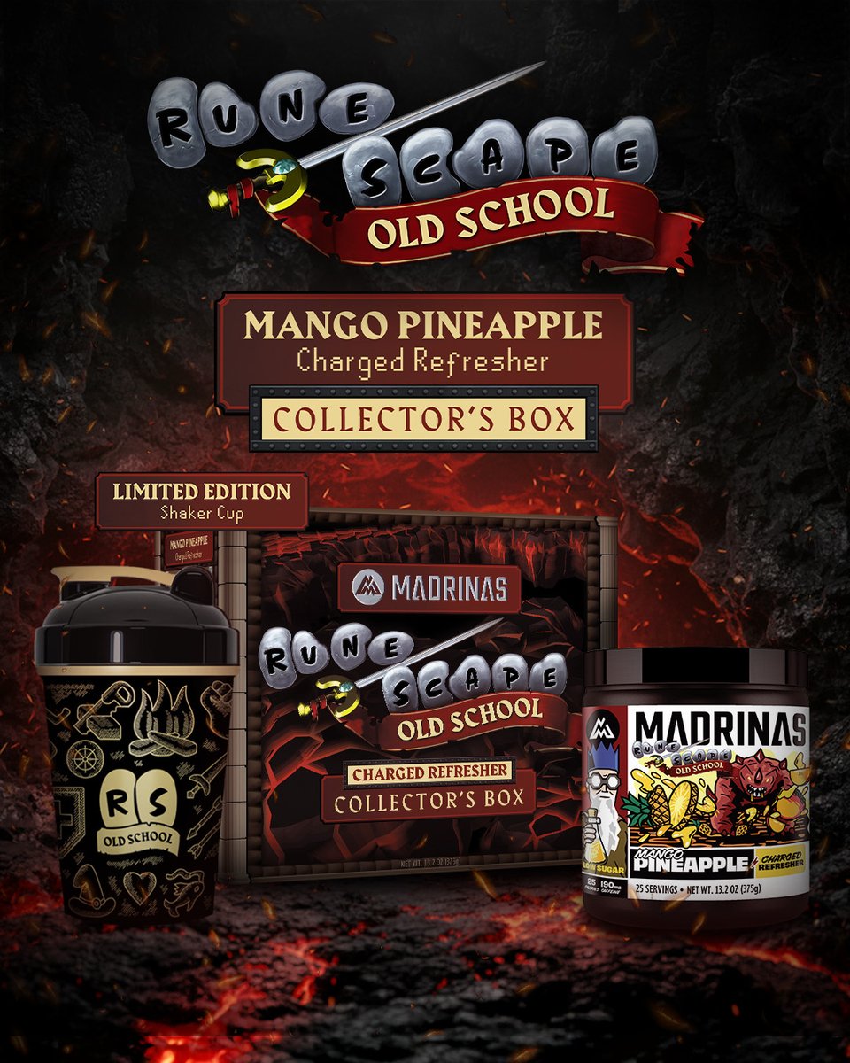 MADRINAS tweet media