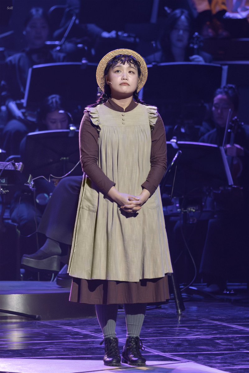 260119 제10회 한국 뮤지컬 어워즈

축하공연 [앤 ANNE] - 저 길모퉁이앤

#송영미 배우님