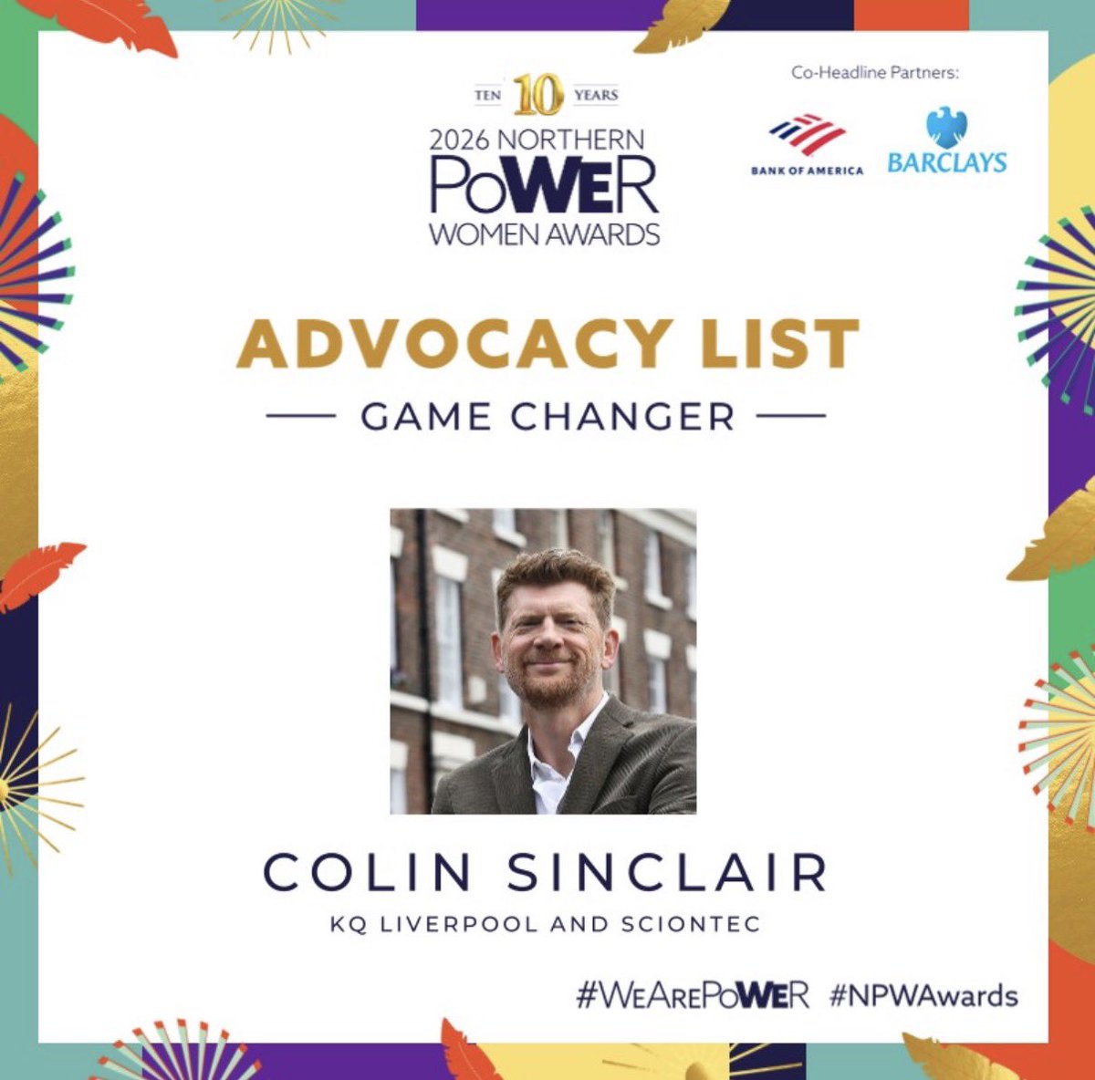 Sciontec Developments Limited tweet media