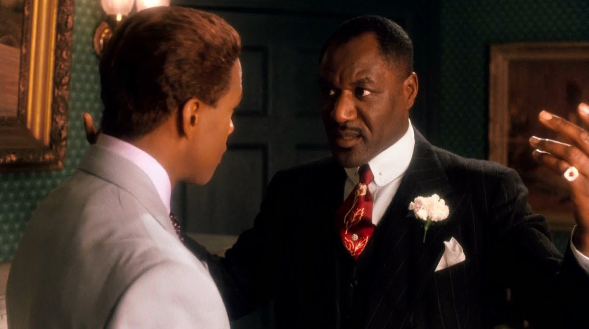 francemothers's tweet image. He deserved to be nominated as “West Indian Archie” in Spike Lee’s ‘Malcolm X’. 

I’m glad the academy finally decided to acknowledge his talents. #Oscars2026