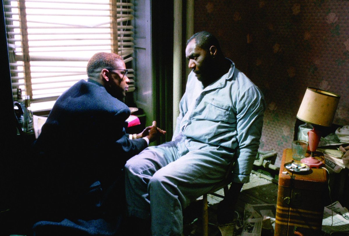 francemothers's tweet image. He deserved to be nominated as “West Indian Archie” in Spike Lee’s ‘Malcolm X’. 

I’m glad the academy finally decided to acknowledge his talents. #Oscars2026