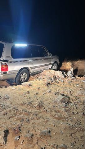 ساهم عضو جمعية نخبة الشمال للإنقاذ 
سعود نايف الشمري في إخراج جيب عالق بالرمل شرق مدينة سكاكا . حيث قدم رئيس الجمعية الشكر والتقدير للعضو على جهده المبذول في إخراج المركبة بالمقابل قدم قائد المركبة الشكر للعضو الشمري على تفاعله مع البلاغ