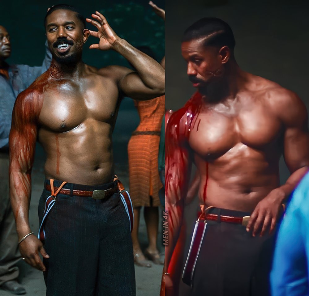 MENin4K's tweet image. Michael B. Jordan is now an Oscar nominated actor! #Oscars2026