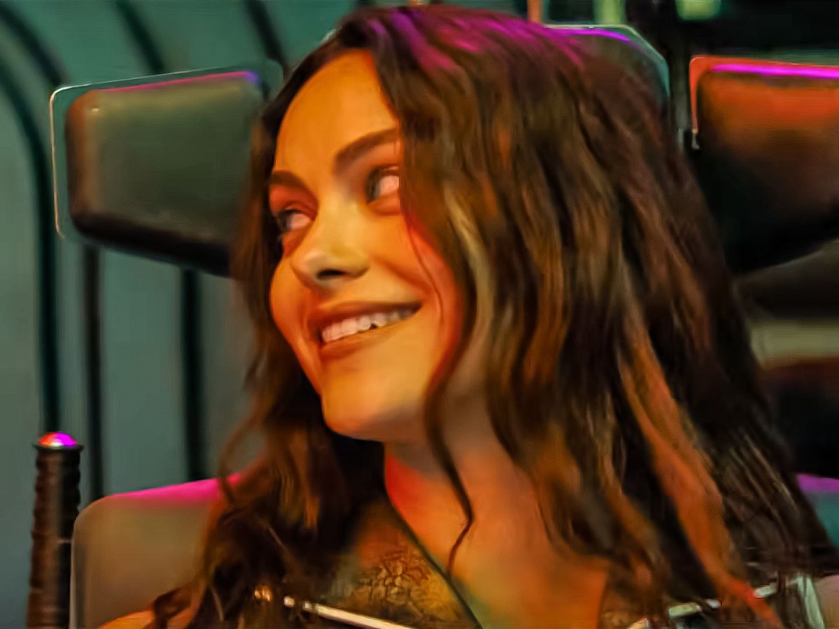 TheDirect's tweet image. Camila Mendes as Teela in the live-action MASTERS OF THE UNIVERSE movie: