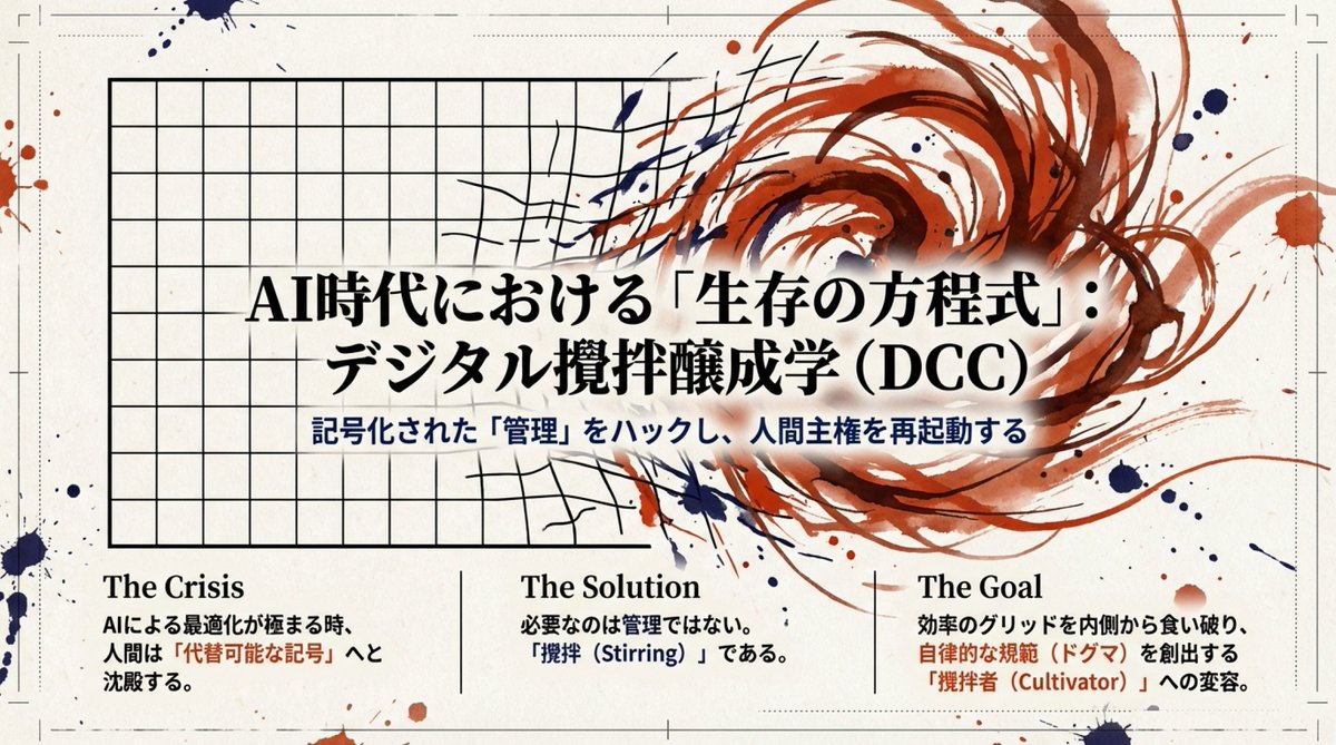 デジハリ大学院、最終発表終了。3年間の集大成。実務と研究を繋ぐ唯一無二の論文（15万文字）になりました。

次はこの理論体系を、ビジネス現場への実装と大学教育の体験価値向上に活かしつつ、博士課程への挑戦と書籍化を目指します。