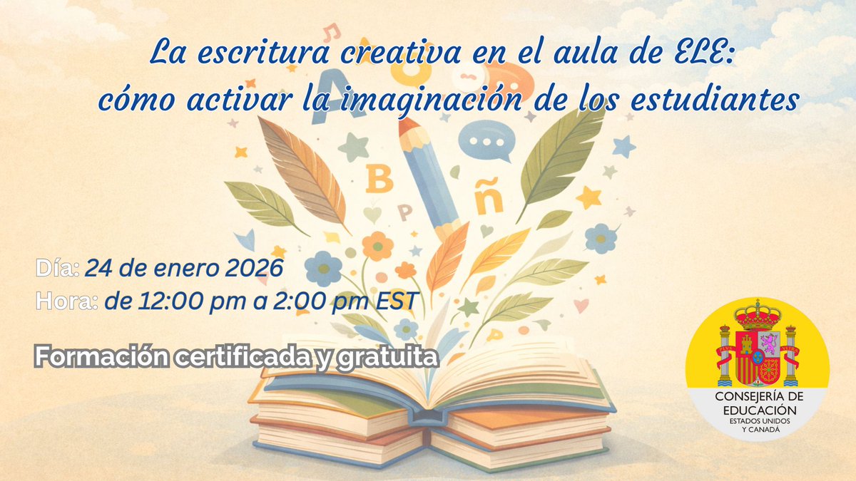 SpainEdOffice Canada tweet media