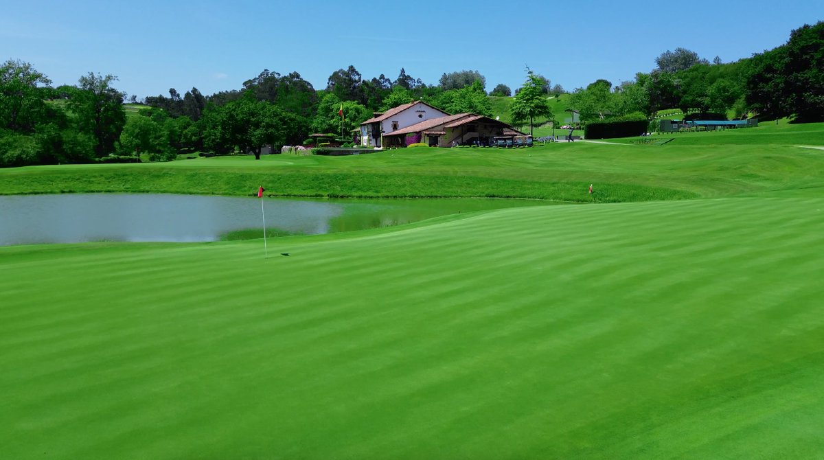 Golf Santa Marina tweet media