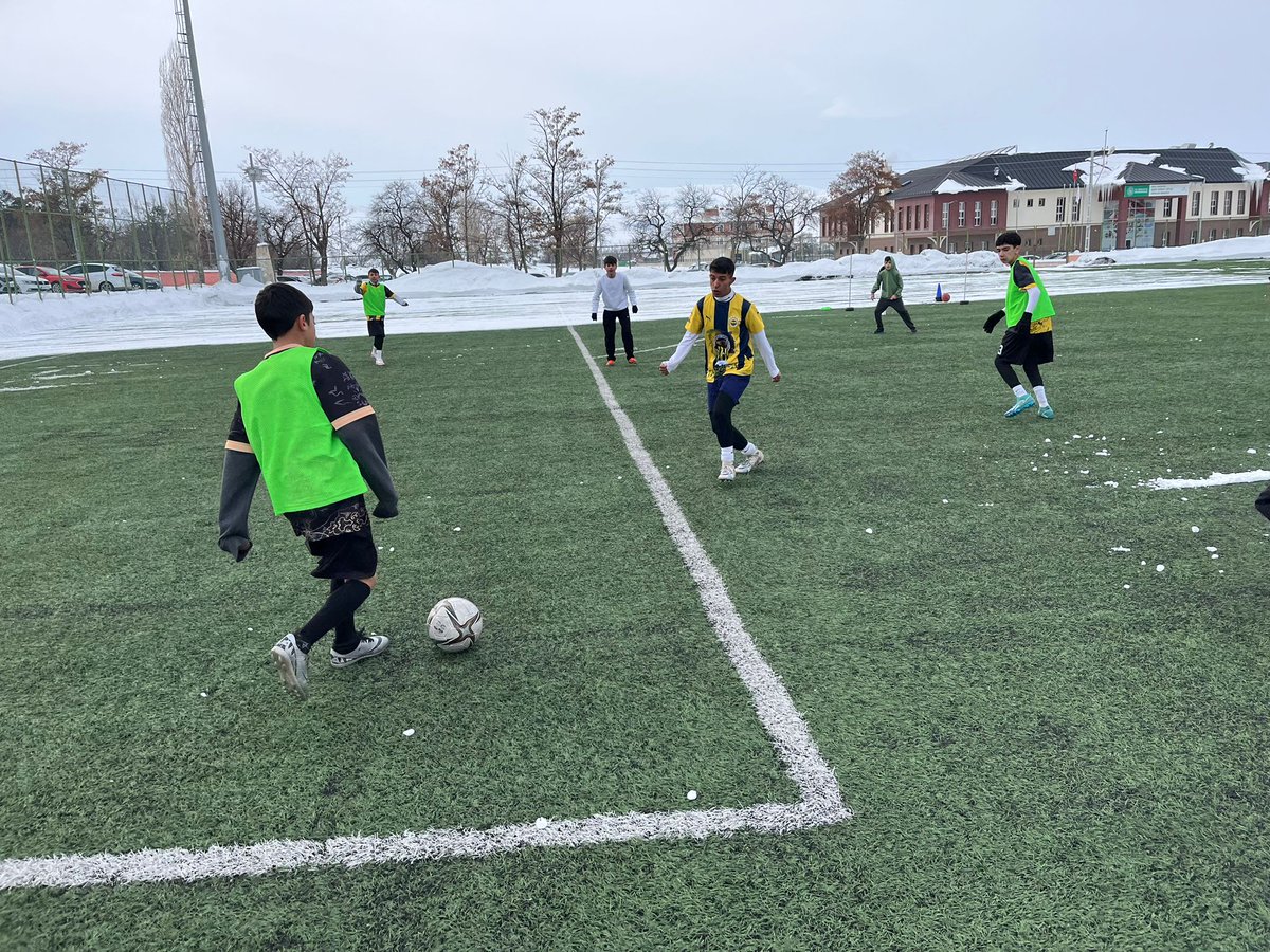 Kars Gençlik ve Spor İl Müdürlüğü tweet media
