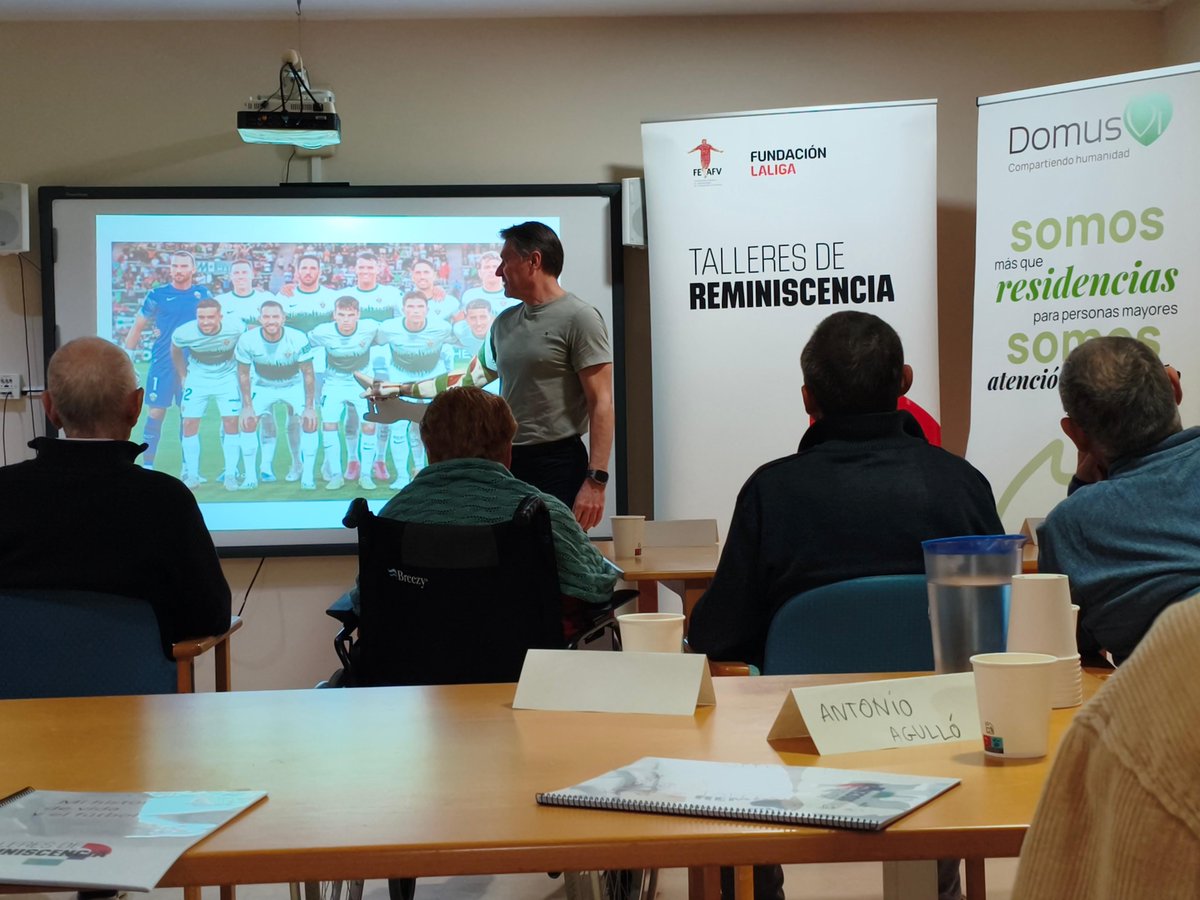 Futbolistas FEAFV tweet media