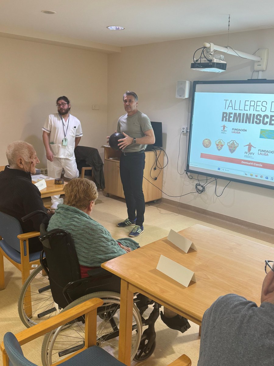 Futbolistas FEAFV tweet media