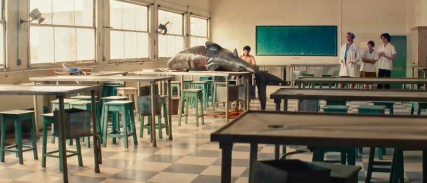 Sem a dupla Perna Cabeluda e Tubarão Morto sem like