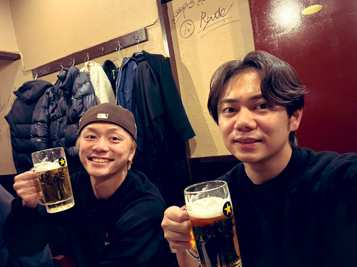 日髙健太 tweet media