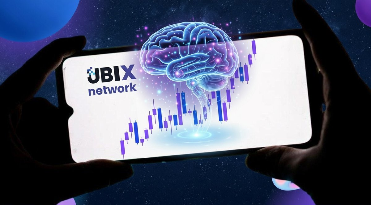 UBIX.Network tweet media