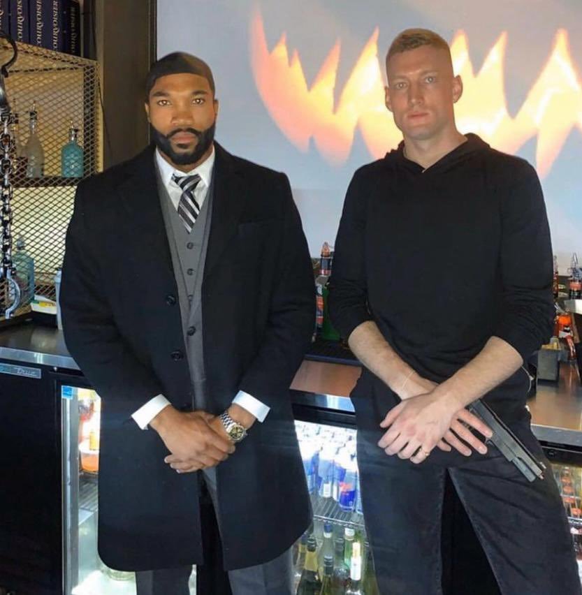 PostinClips's tweet image. 😭😭