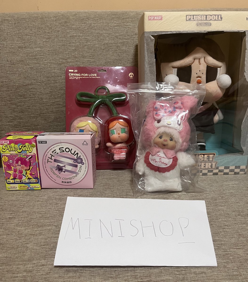 MinishoP tweet media