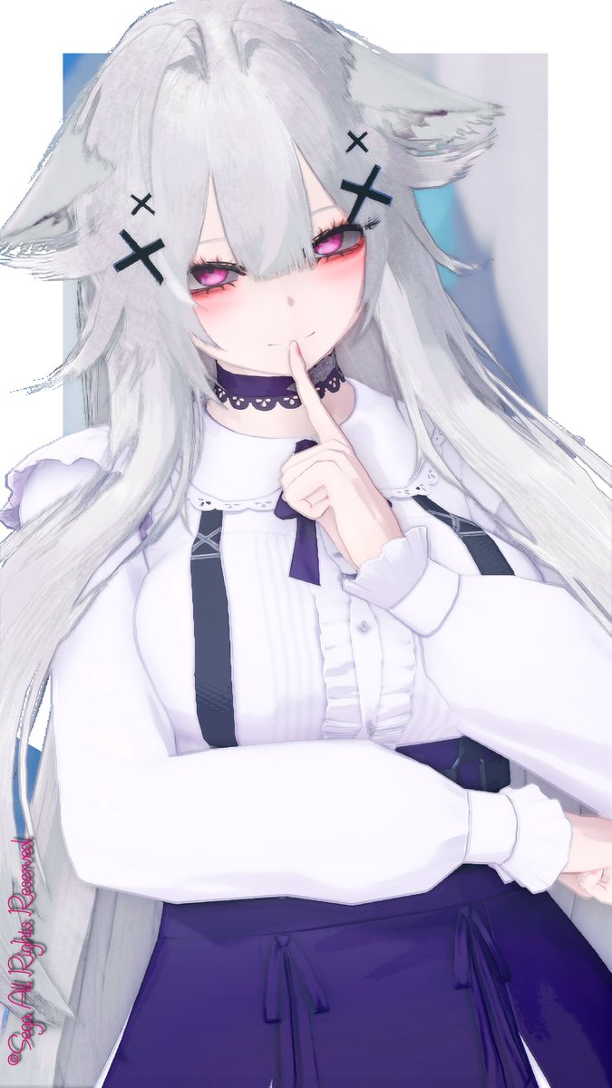 XK6r3's tweet image. おはよぉ～～～～😪
#PSO2NGS_S︎S