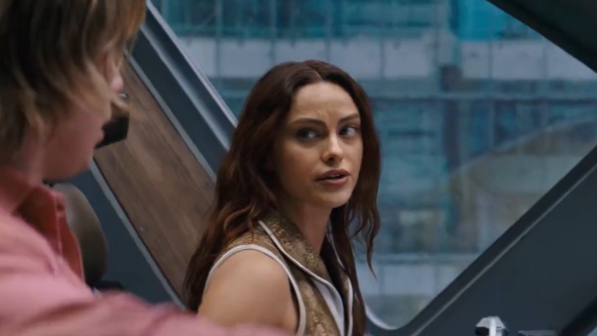 victoiapedretti's tweet image. hello wife